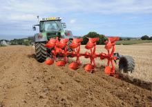 प्लाउ Kuhn Vari-Master 123 5 T