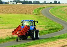 प्लाउ Kuhn Vari-Master 153 5E NSH