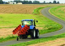 प्लाउ Kuhn Vari-Master 153 5 NSH