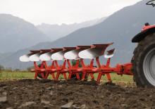 प्लाउ Kuhn Vari-Master 153 6 NSH