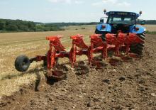 प्लाउ Kuhn Vari-Master 153 6 T