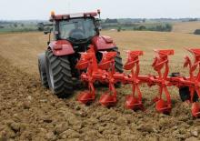 प्लाउ Kuhn Vari-Master 182 NSH 6