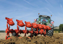 प्लाउ Kuhn Vari-Master 183 5E T + ZXL 