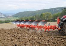 प्लाउ Kuhn Vari-Master 183 6E NSH + ZX 