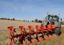 प्लाउ Kuhn Vari-Master 183 7 NSH + ZX 