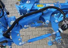 प्लाउ Lemken VariOpal 9 3 N 120