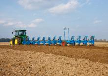 प्लाउ Lemken VariTitan 10 X 7+3+1 L 100