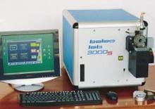मेटल एनालाइज़र Belec Belec 3000 S