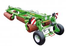 मीडो और फील्ड रोलर Amazone AW 12200