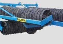 मीडो और फील्ड रोलर Bremer CWK 620/50