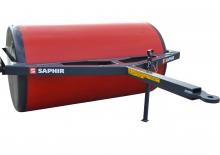 मीडो और फील्ड रोलर Saphir Robust 100 K