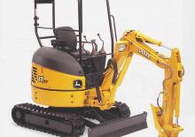 मिनी एक्सकेवेटर John Deere Construction 17ZTS