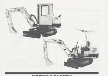 मिनी एक्सकेवेटर John Deere Construction 25