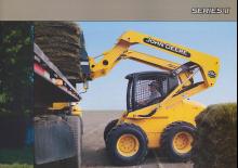 मिनी एक्सकेवेटर John Deere Construction 250-II