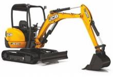 मिनी एक्सकेवेटर JCB 30 PLUS