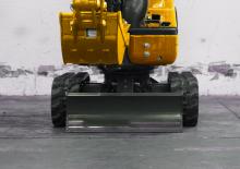 मिनी एक्सकेवेटर Kato 9VX3