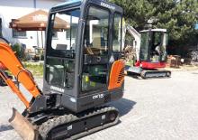 मिनी एक्सकेवेटर Doosan DX 15