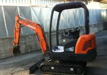 मिनी एक्सकेवेटर Doosan DX 18