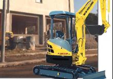 मिनी एक्सकेवेटर New Holland E30.2SR