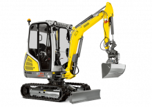 मिनी एक्सकेवेटर Wacker Neuson ET24