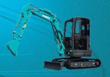 मिनी एक्सकेवेटर Kobelco SK 27 SR 5