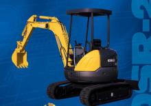 मिनी एक्सकेवेटर Kobelco SK 30 SR 2