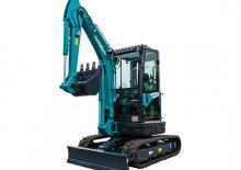 मिनी एक्सकेवेटर Sunward SWE25UF 