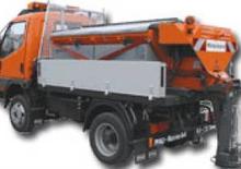 माउंटेड स्प्रेडिंग असेंबली Epoke® S 2400 Igloo