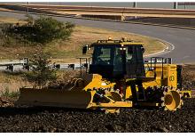 कचरा कॉम्पेक्टर Caterpillar 815K