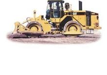व्हील डोज़र Caterpillar 824H