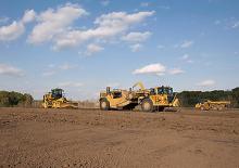 कचरा कॉम्पेक्टर Caterpillar 825K