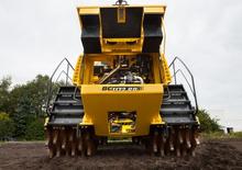 कचरा कॉम्पेक्टर Bomag BC 1172 RB 3