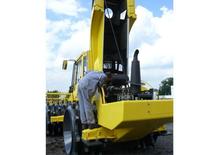 कचरा कॉम्पेक्टर Bomag BC 462 RB