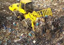 कचरा कॉम्पेक्टर Bomag BC 472 RS
