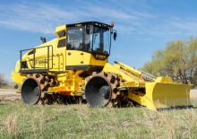 कचरा कॉम्पेक्टर Bomag BC 473 EB 5