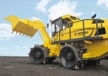 कचरा कॉम्पेक्टर Bomag BC 473 RS 5