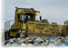 कचरा कॉम्पेक्टर Bomag BC 571 RB