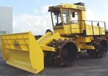 कचरा कॉम्पेक्टर Bomag BC 601 RB