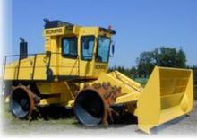 कचरा कॉम्पेक्टर Bomag BC 672 RB 2