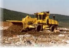 कचरा कॉम्पेक्टर Bomag BC 771 RB