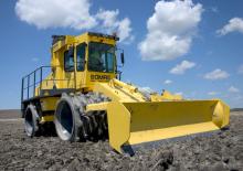 कचरा कॉम्पेक्टर Bomag BC 772 EB 4