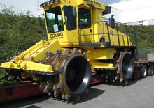 कचरा कॉम्पेक्टर Bomag BC 772 RB 2