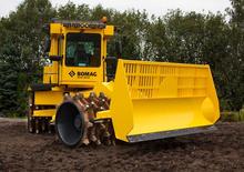 कचरा कॉम्पेक्टर Bomag BC 772 RB 4