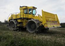 कचरा कॉम्पेक्टर Bomag BC 1172 RB 4