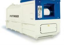 वेस्ट प्रेस Pöttinger ECO 8