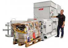 वेस्ट प्रेस HSM HL 4010