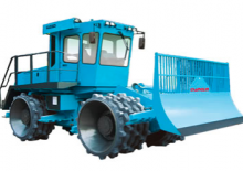 कचरा कॉम्पेक्टर Changlin LLC220