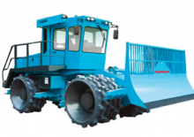 कचरा कॉम्पेक्टर Changlin LLC226