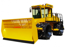 कचरा कॉम्पेक्टर Changlin LLC230H