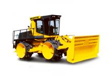 कचरा कॉम्पेक्टर Shantui SR28MR-3